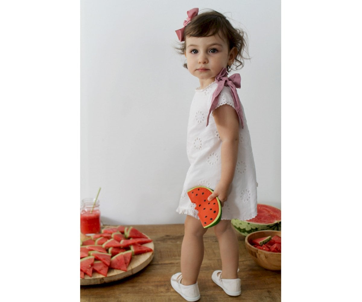Melancia Mordedor Látex Wally Watermelon