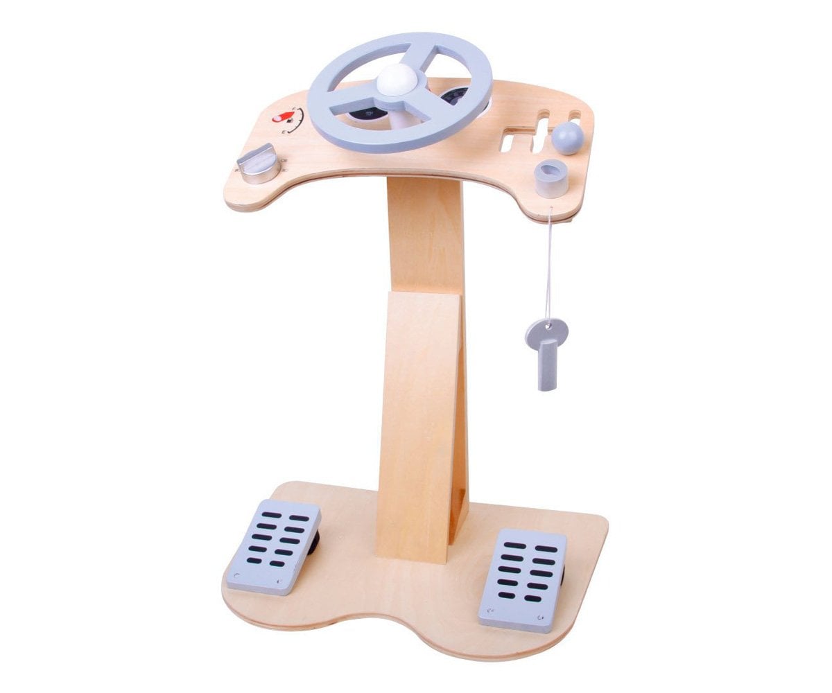 Juego Centro de Conducción