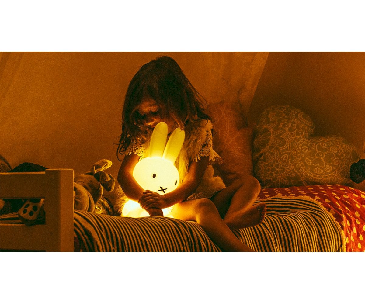 Mi Primera Luz Conejito Miffy
