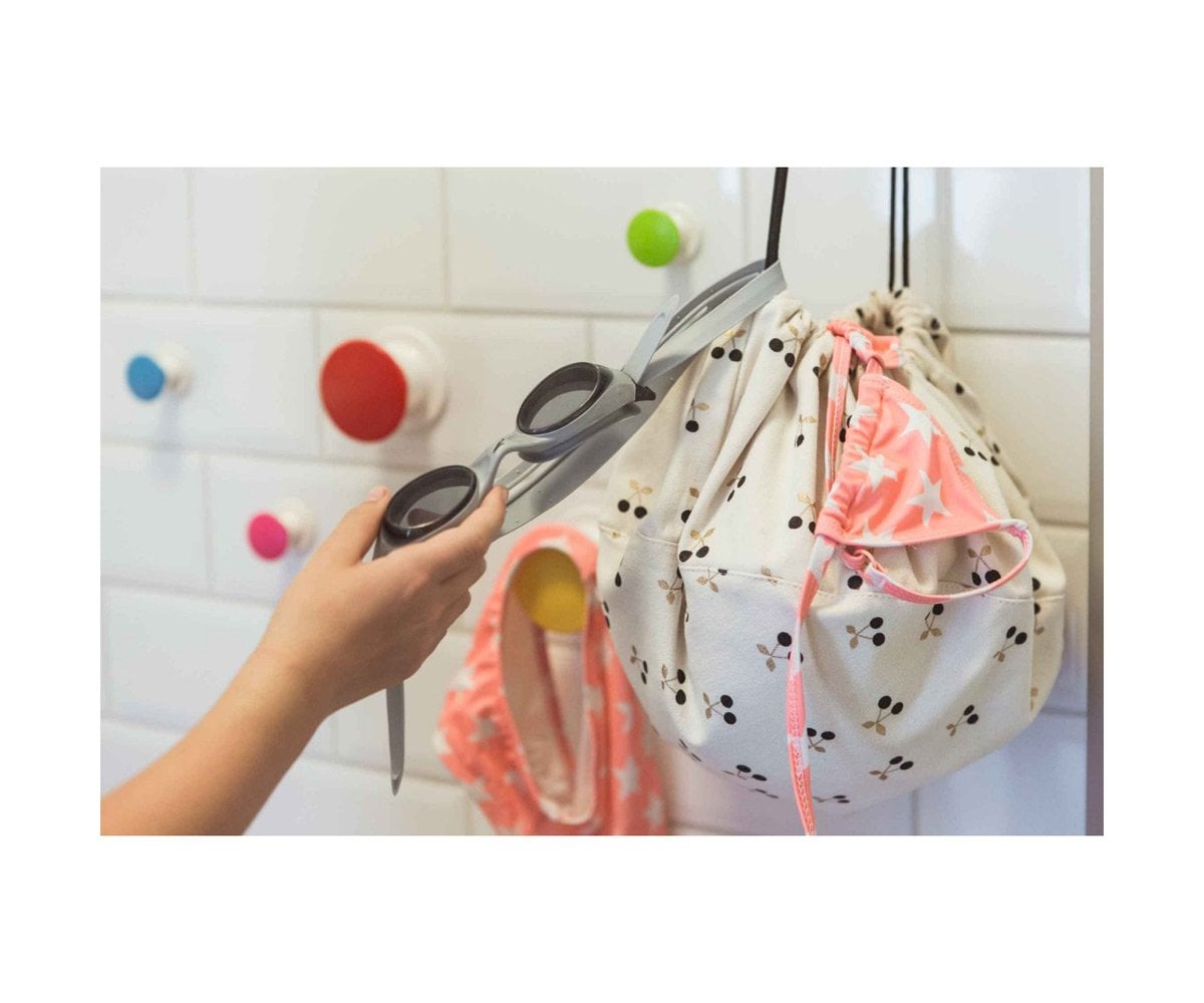 Sacco MINI Play & Go Noomad Cherry Gold