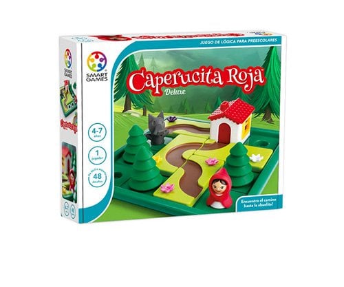 Little Red Riding Hood Puzzle