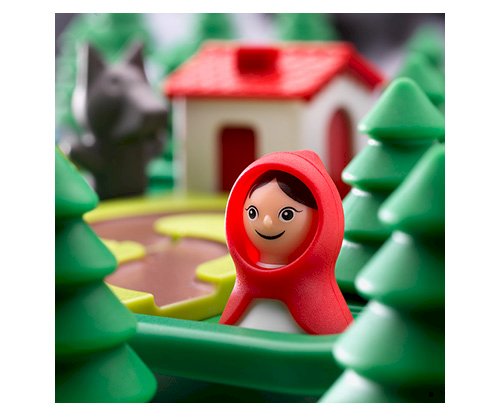 Little Red Riding Hood Puzzle