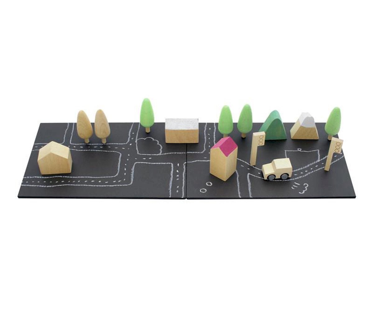 Pequena Cidade Machi