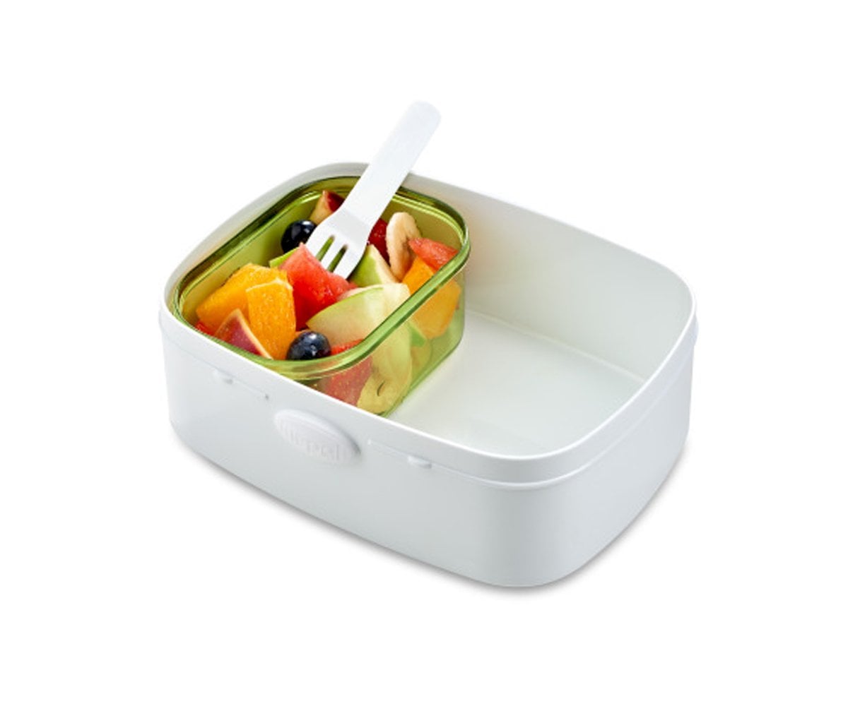 Box Frutta Campus Nordic Bianco
