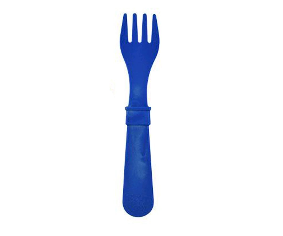 Tenedor Replay Azul Marino