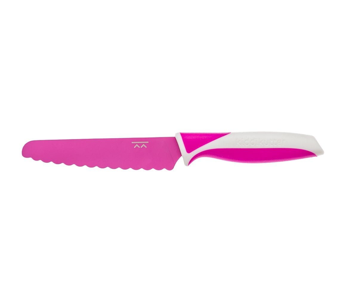 Cuchillo Autonomía Niños Rosa