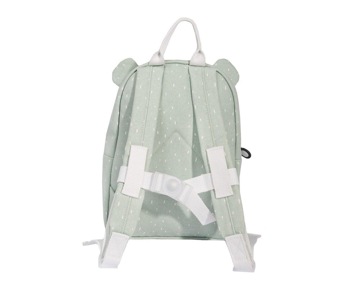 Mochila Trixie GRANDE Mr. Polar Bear Personalizable