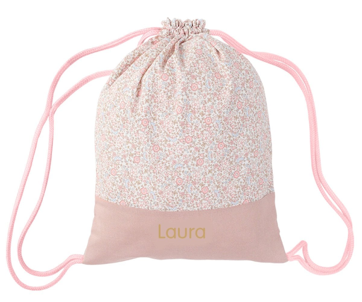 Sac à dos avec Cordons Personnalisable Liberty
