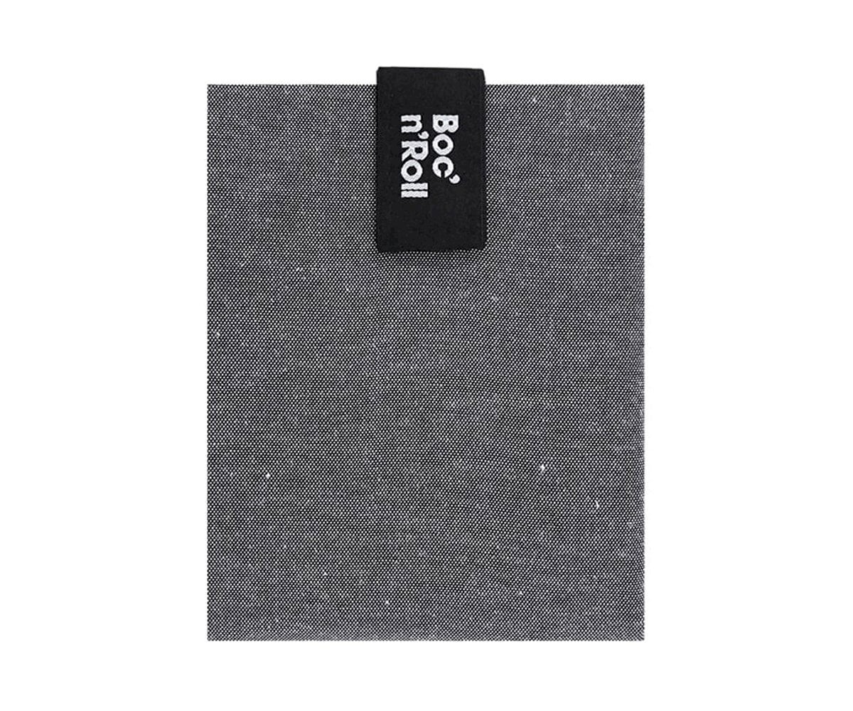 Porta Panino Boc\'n\'Roll Eco Nero
