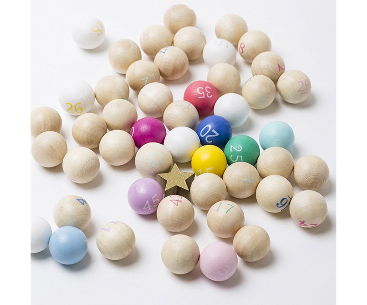 Gatcha Gatcha Bingo Beads