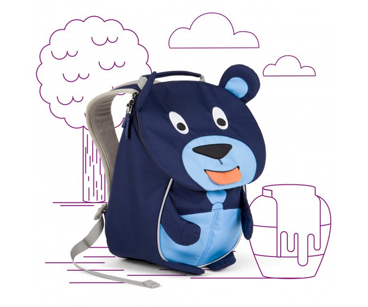 Backpack Large Bobo Bear