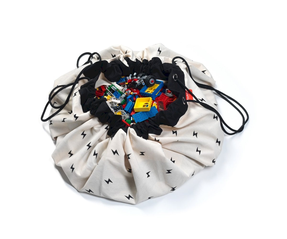Saco Reversible Play & Go Noomad Roadmap
