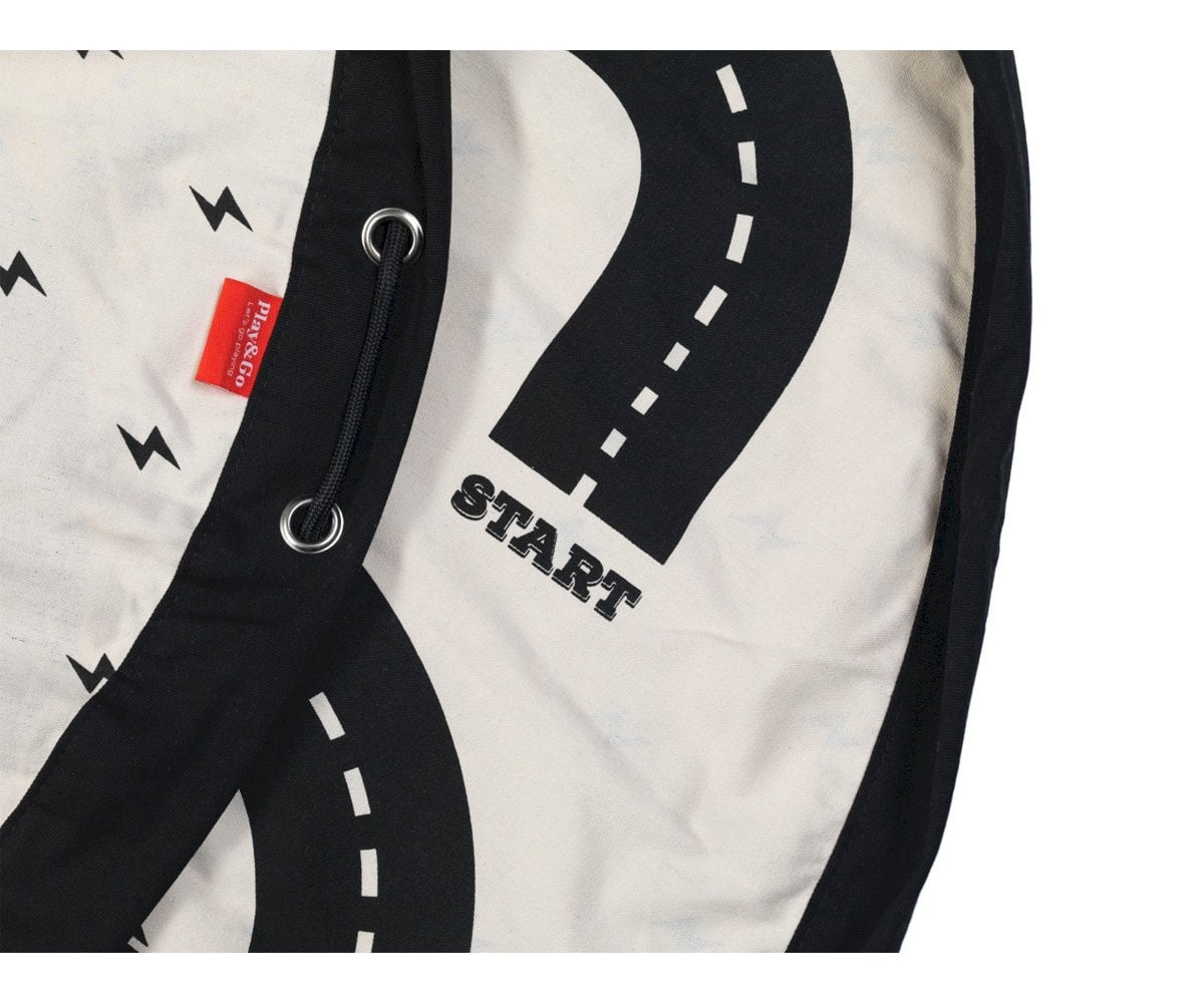Saco Reversible Play & Go Noomad Roadmap