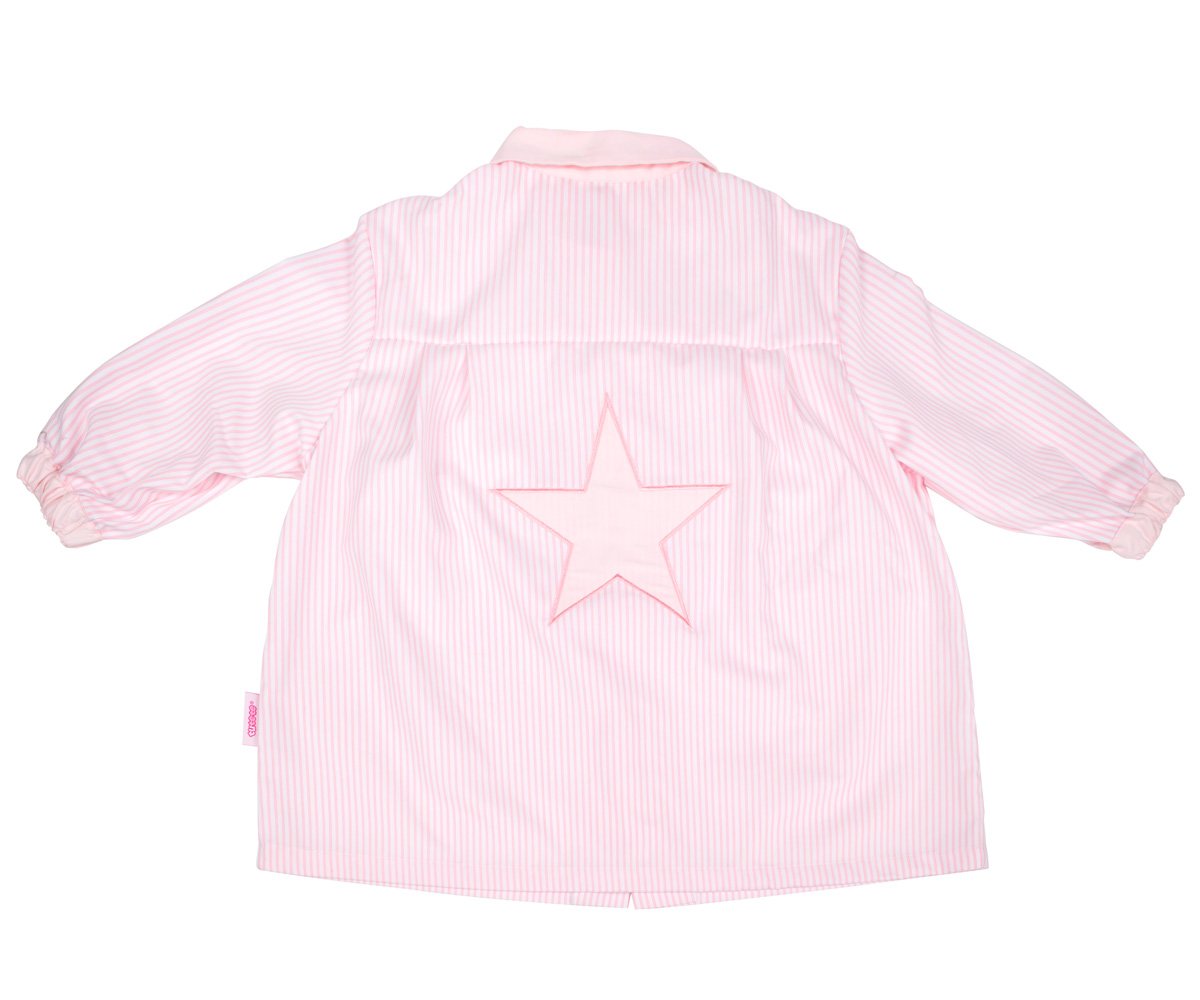 Babi Oxford Rosa Personalizable