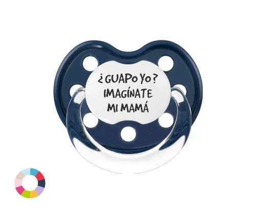 1 Classic ¿Guapo yo? Mamá