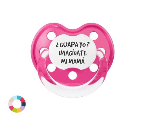 1 Classic ¿Guapa yo? Mamá