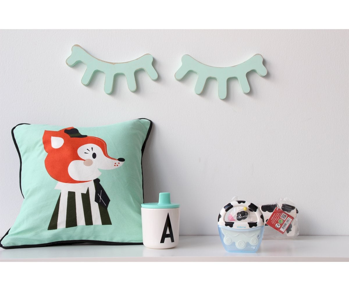 Pestañas Madera Decorativas