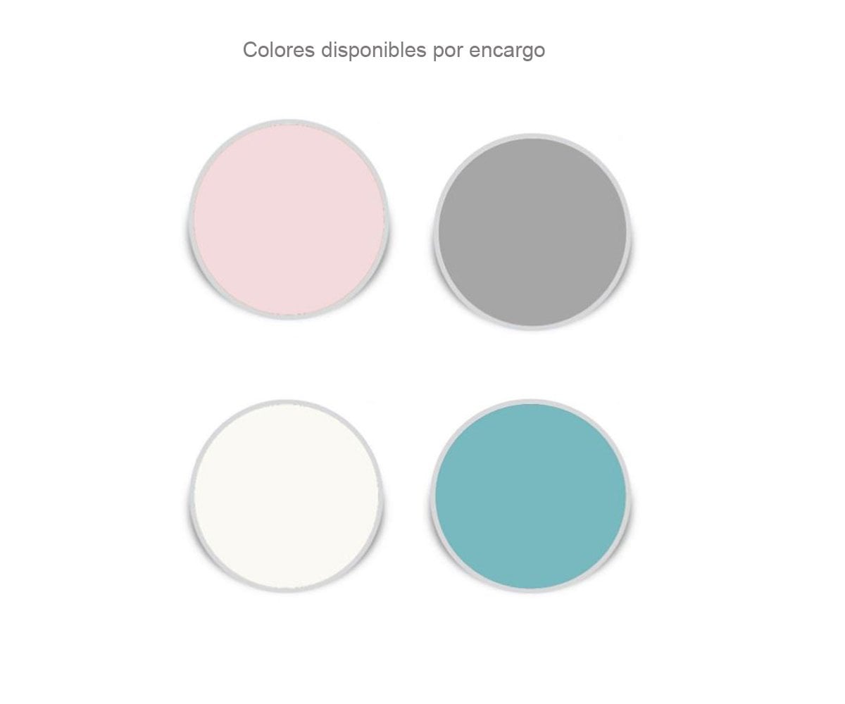 Pestañas Madera Decorativas