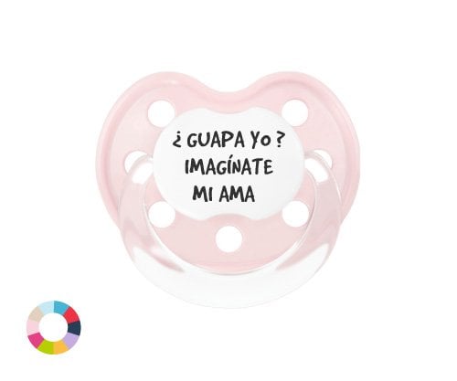 1 Classic ¿Guapa yo? Ama