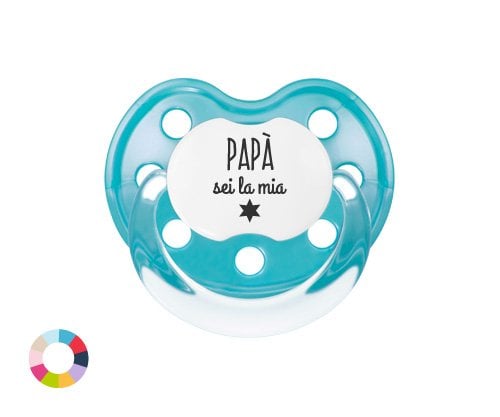 Succhietto Tutete Classic Papà sei la mia stella