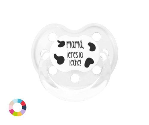 1 Classic  Mamá eres la leche