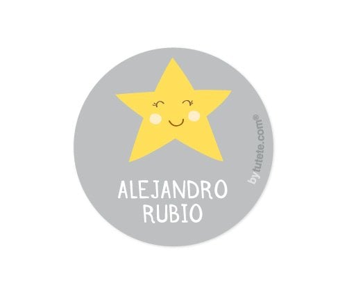 Pack com 3 Pins Personalizados Sol