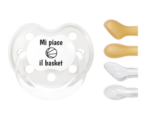 1 Classic Blanco Mi piace il Basket