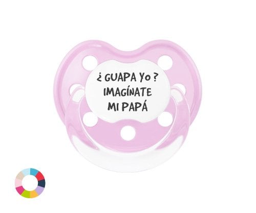 1 Classic ¿Guapa Yo? Papá