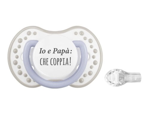 Succhietto Lovi Azzurro Io e Papà IT
