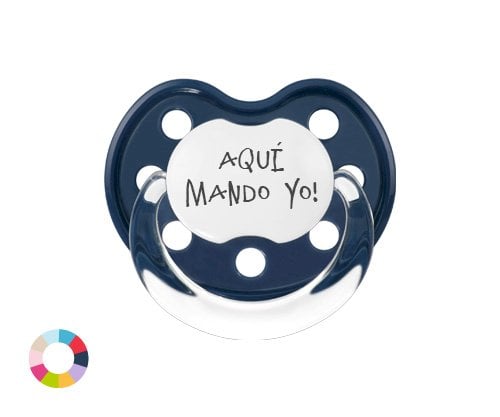 1 Classic Excl Aquí mando yo (ESPANHOL)