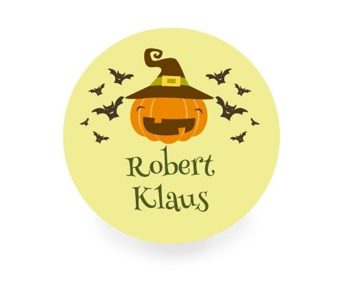 Pack 3 Broches Personalizados Halloween
