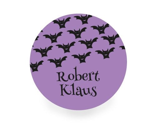 Pack 3 Broches Personalizados Halloween