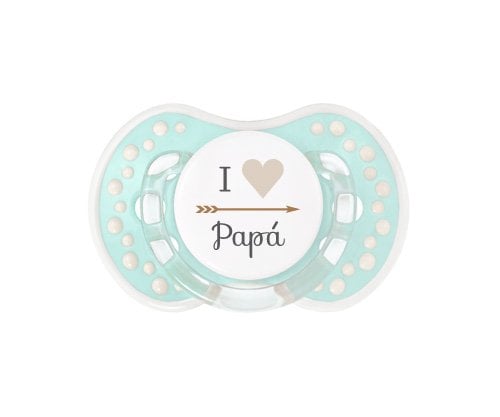 1 LOVI I Corazón Papá Verde