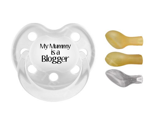 1 Classic Excl White Mummy Blogger