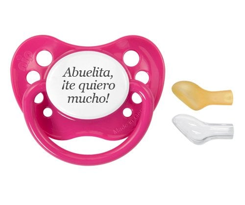 1 Nip Excl Fucsia Abuelita +6M