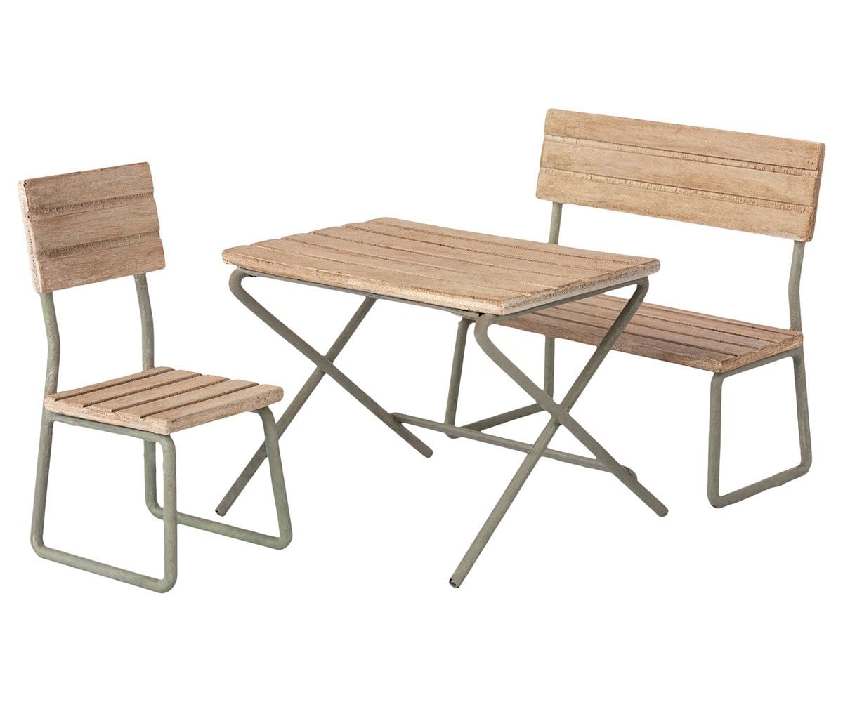 Conjunto de Jardim Maileg