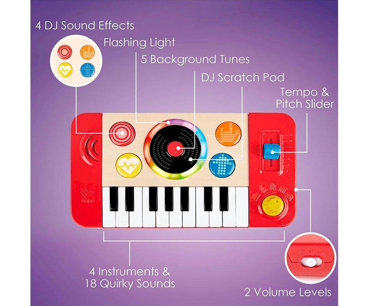 Table de Mixage et Platines DJ