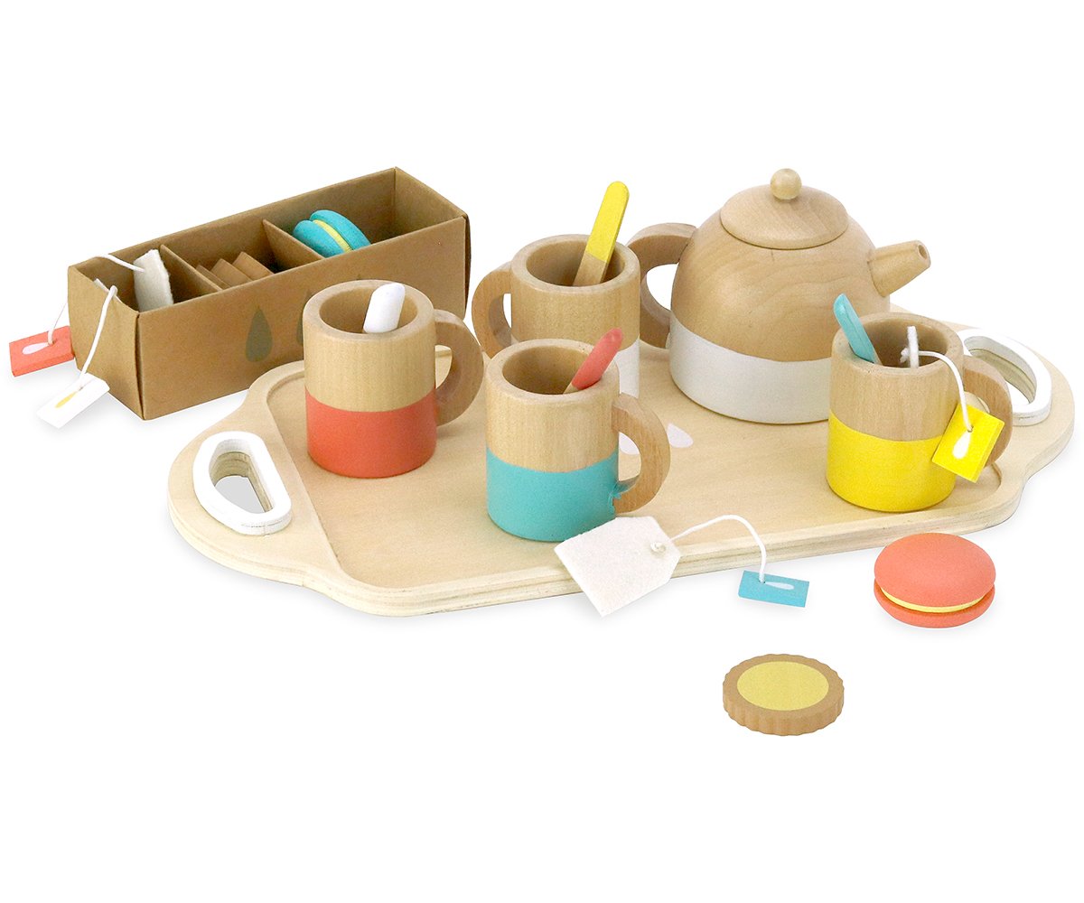 Juego de Té