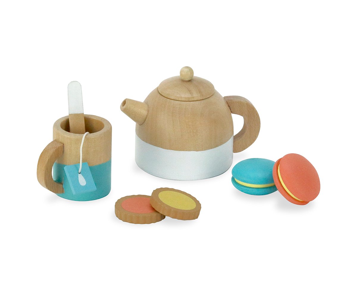 Juego de Té