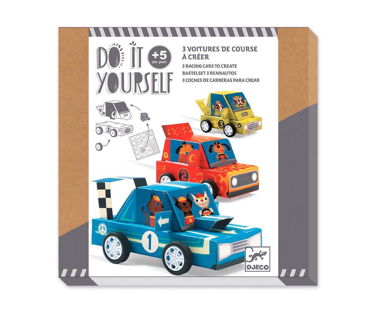 DIY Grand Prix