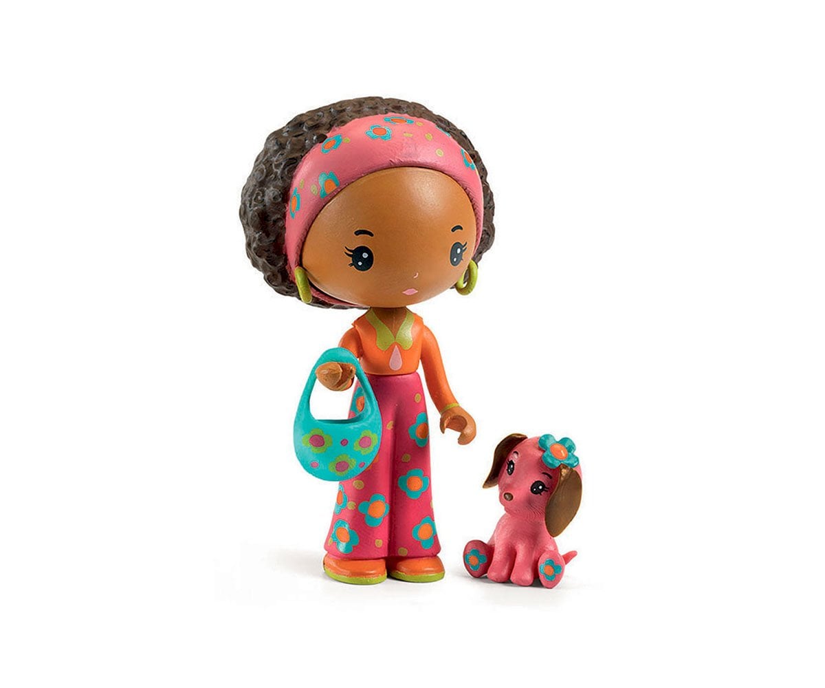 Tinyly Poppy & Nouky