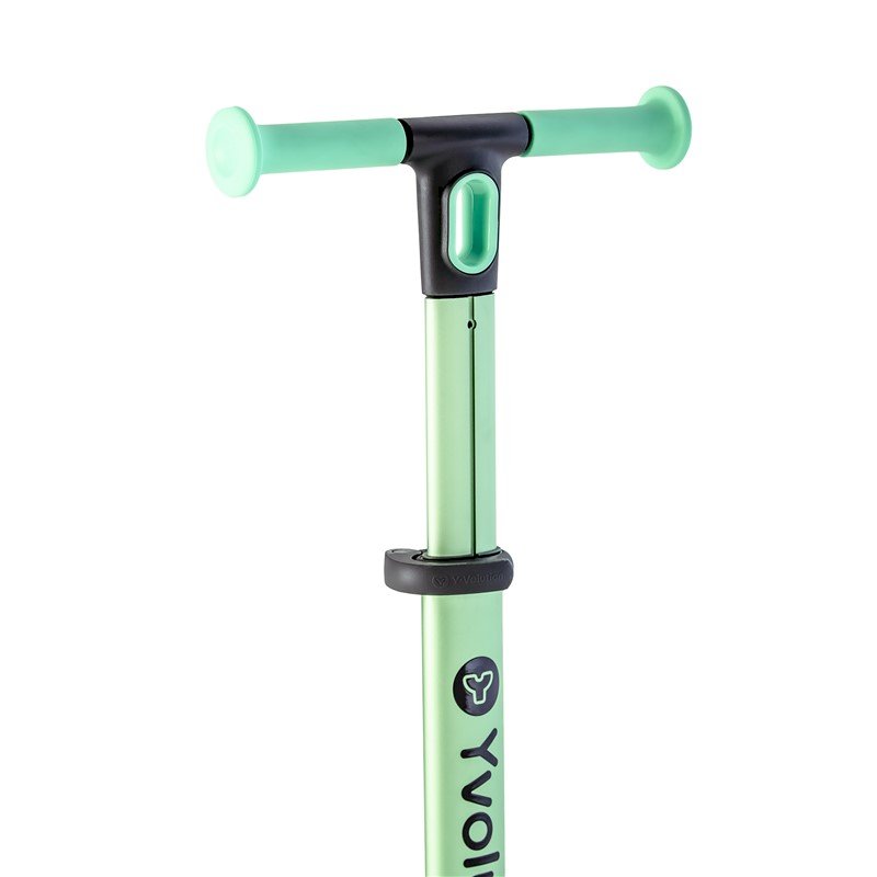 Trottinette Yglider Nua Green Yvolution