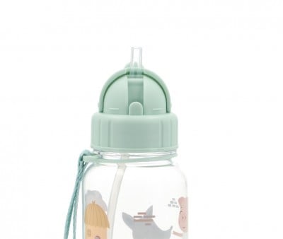 Borraccia Plastica The Three Little Pigs Personalizzabile