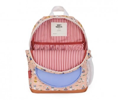 Mochila Escolar Flore