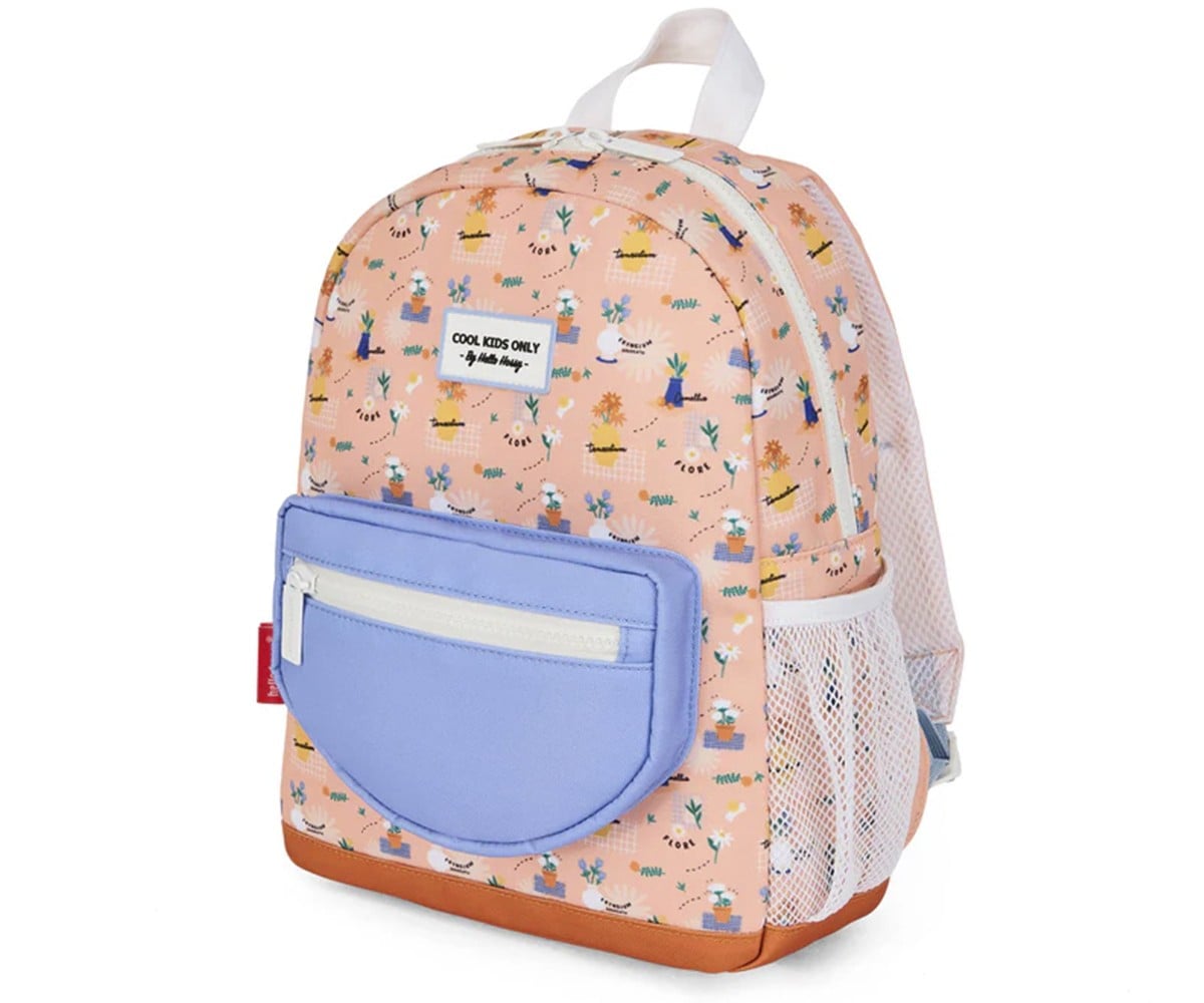 Mochila Escolar Flore