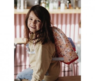 Mochila Preescolar Flore Personalizable