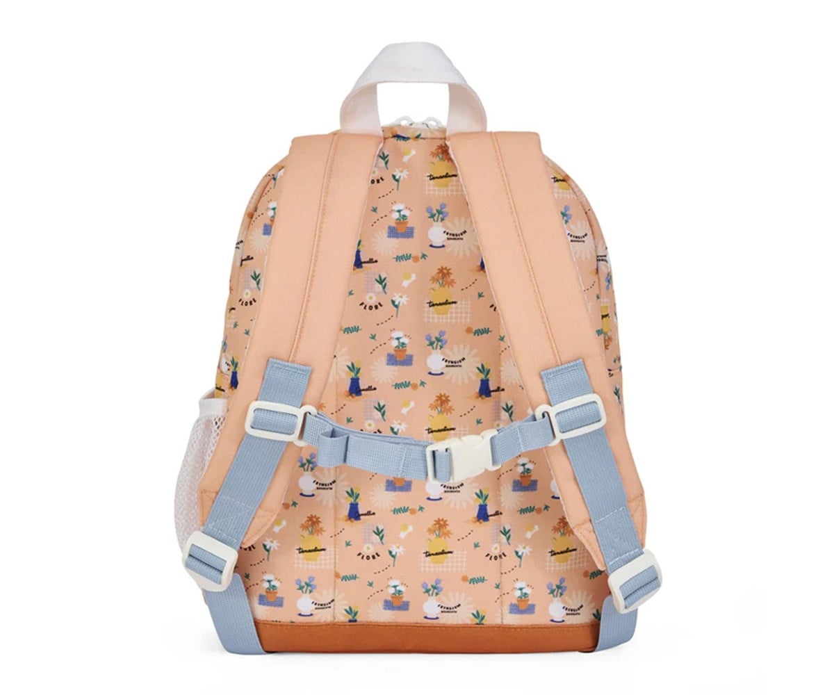Mochila Preescolar Flore Personalizable