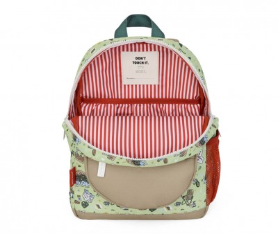 Mochila Escolar Mountain Ride Personalizable