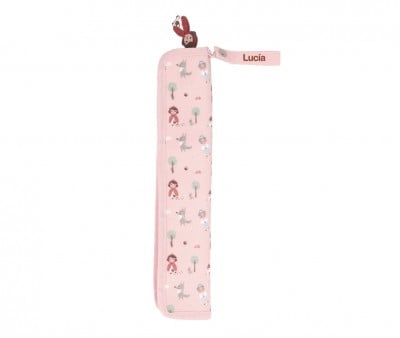 Funda flauta Little Red Personalizable