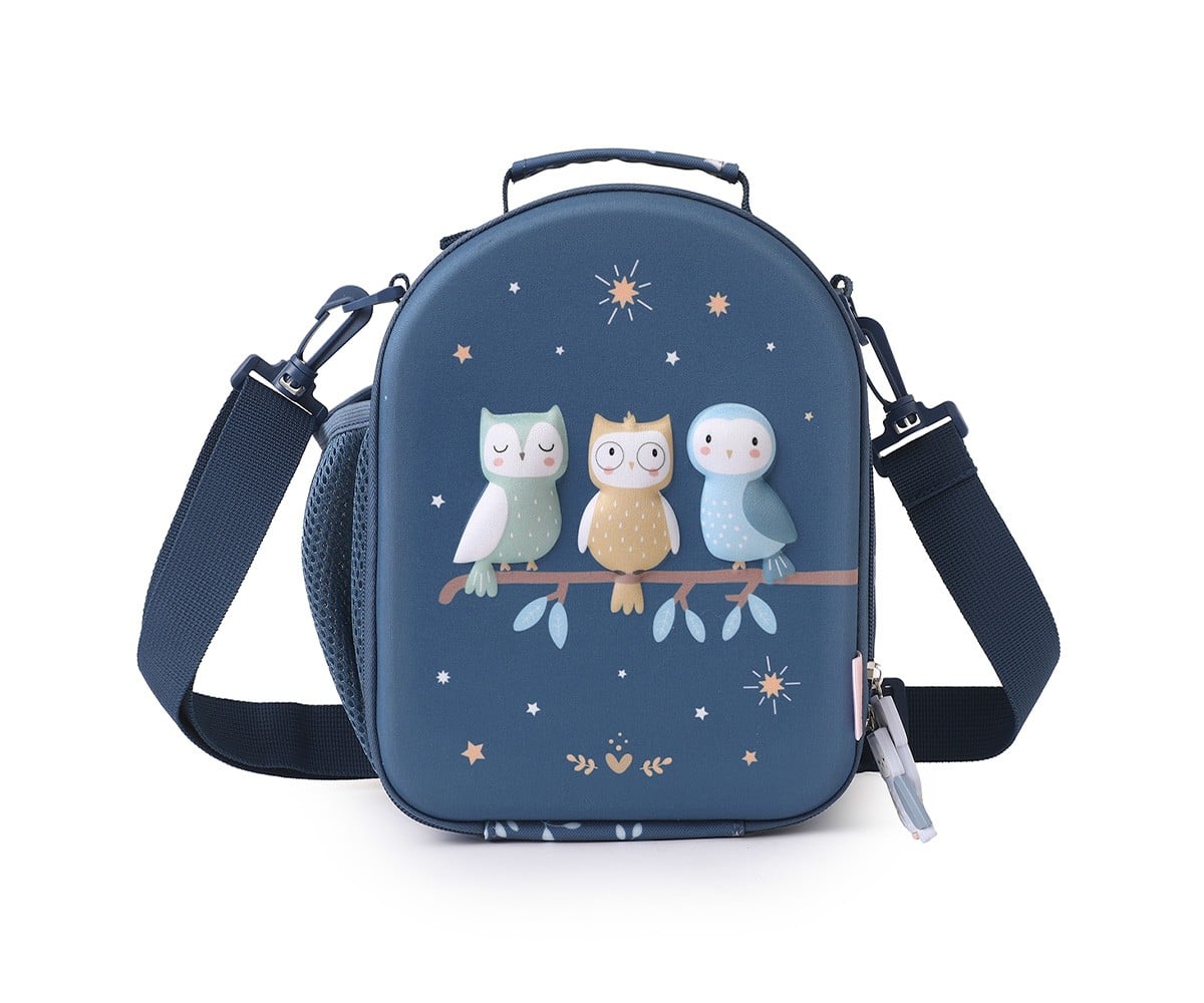 3D Insulated Snack Bag Magical Forest